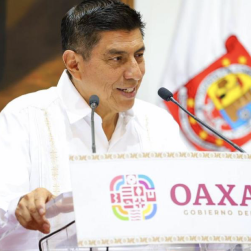 Tras críticas, Jara derogará artículo que buscaba aumentar tierras privadas en Oaxaca